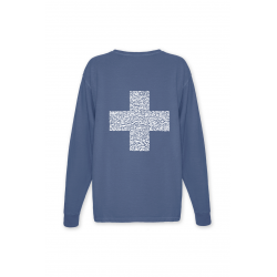 Pharmacy Cross Long Sleeve