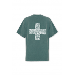 Pharmacy Cross Short Sleeve